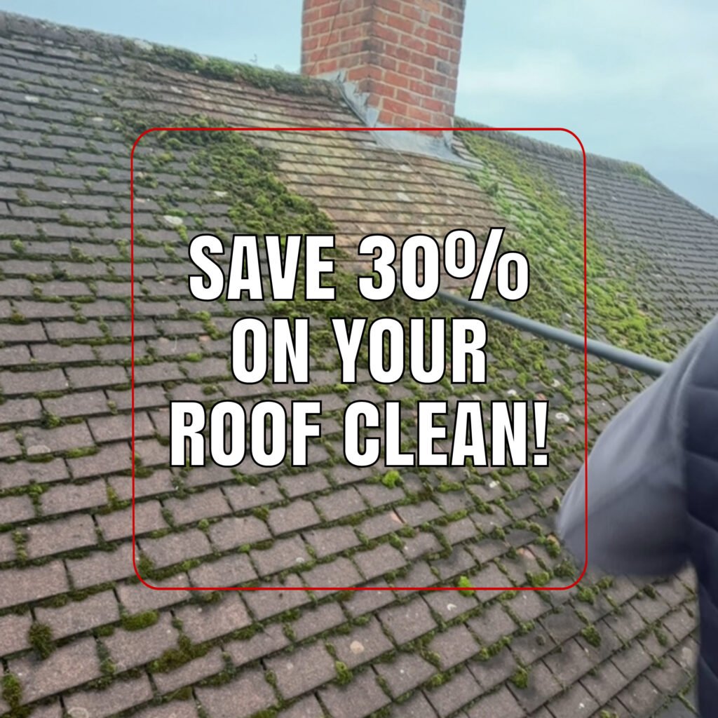 reading roof cleaning near me berkshire