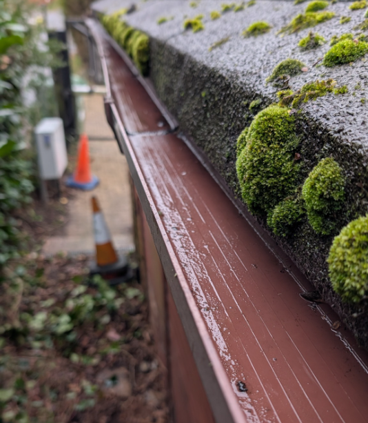 gutter cleaning near me Reading