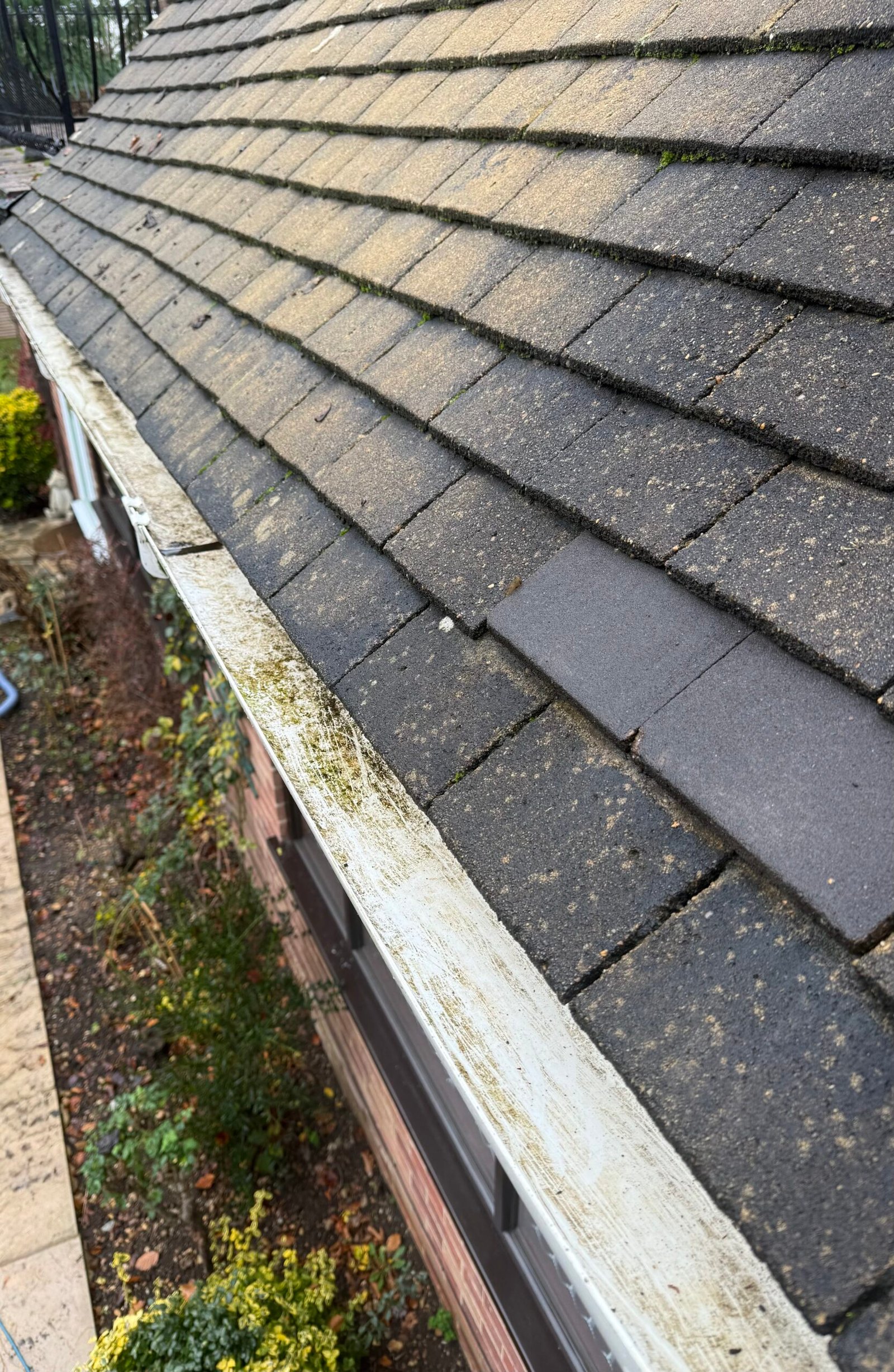 gutter cleaning caversham