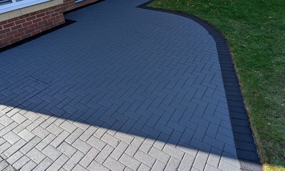 reading driveway cleaning