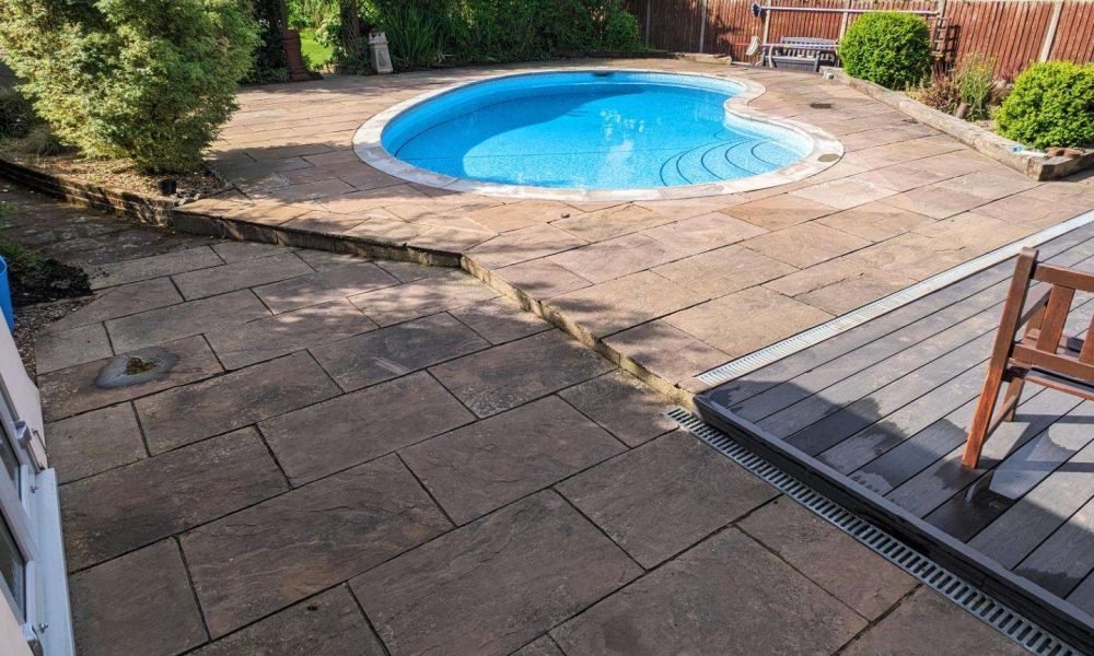 pressure washing reading