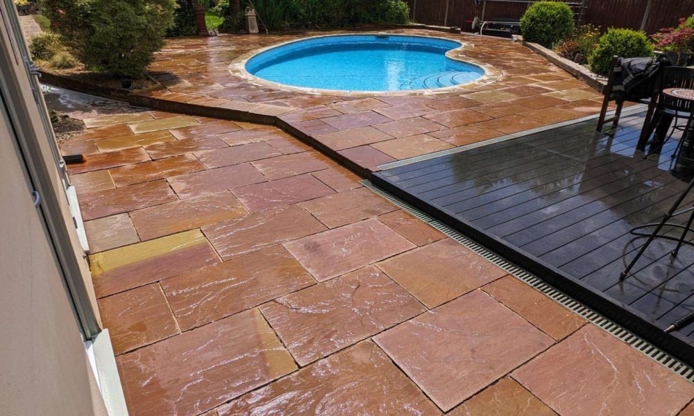 pressure washing reading