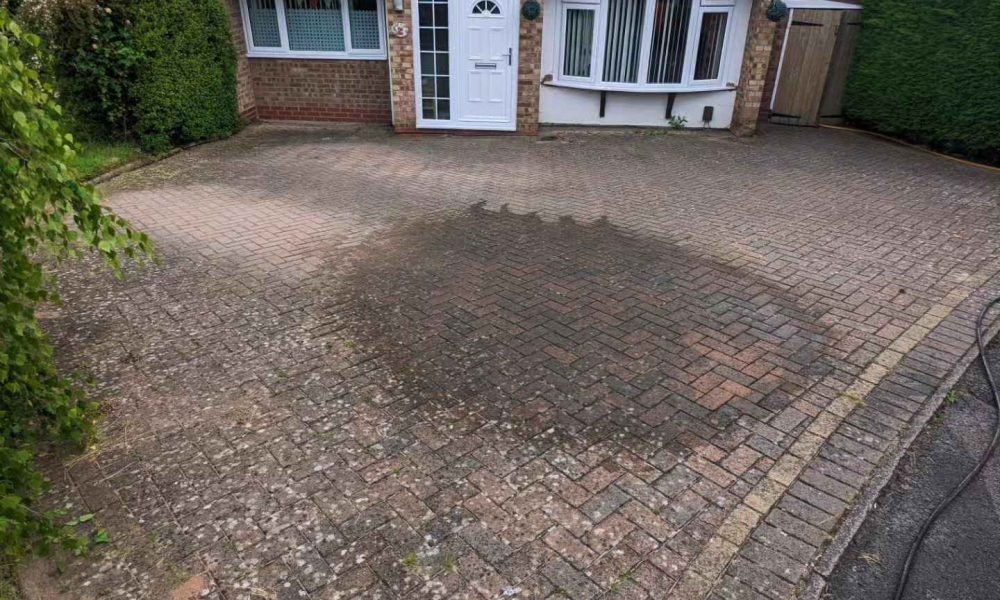 driveway cleaning near me reading