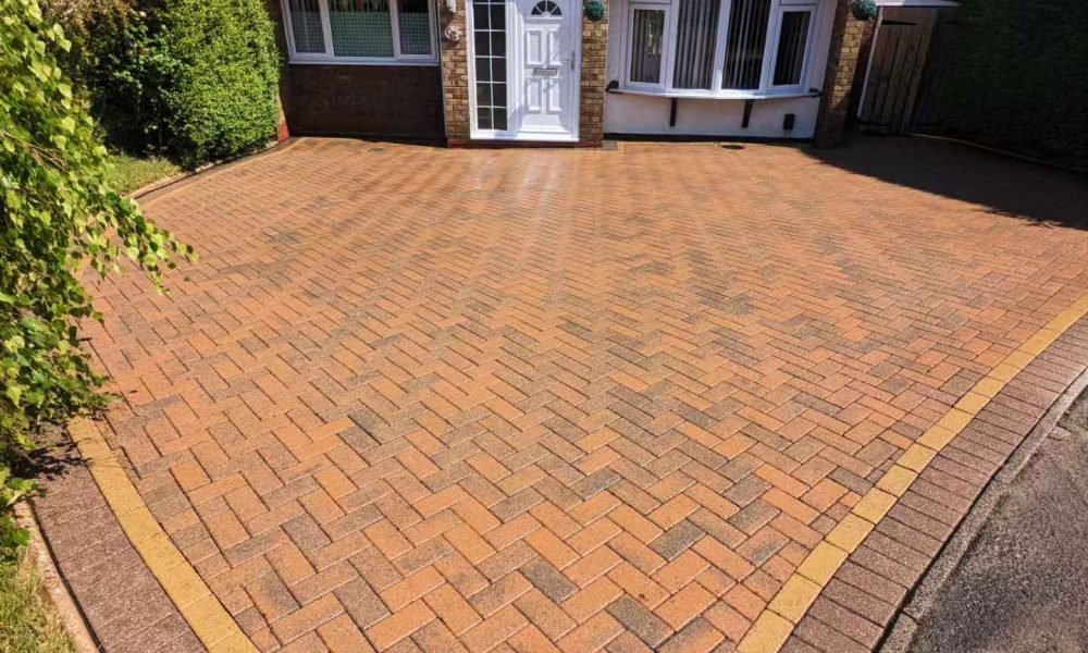 driveway washing reading