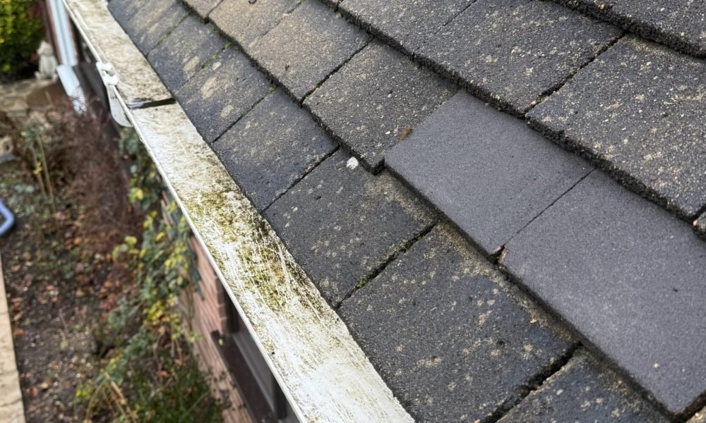 gutter cleaning caversham