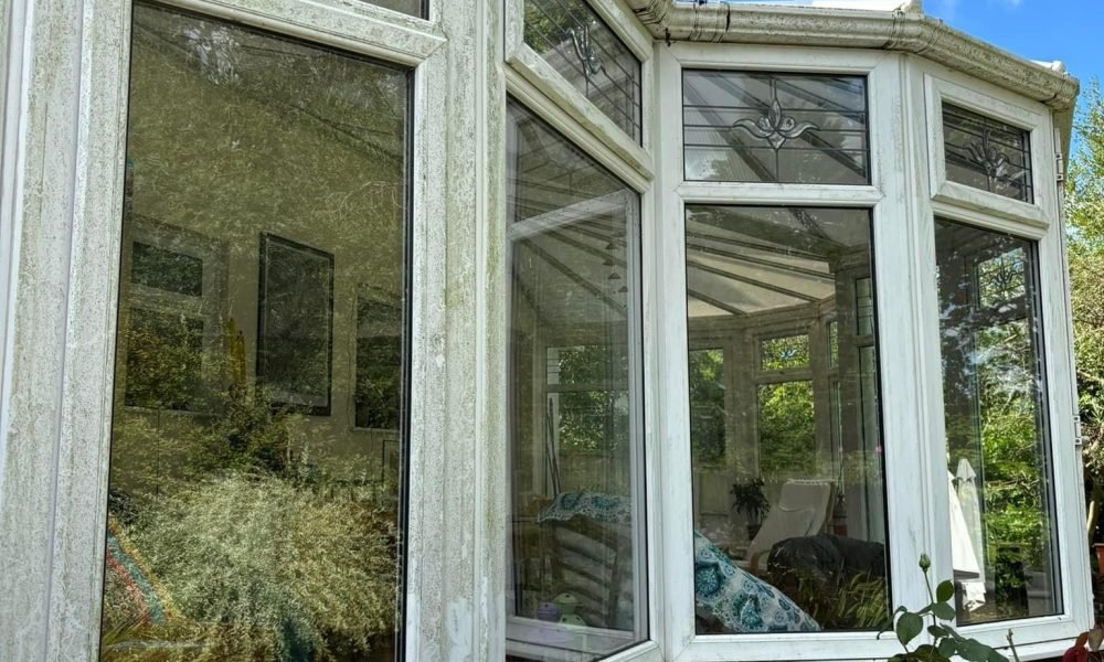 window cleaning purley