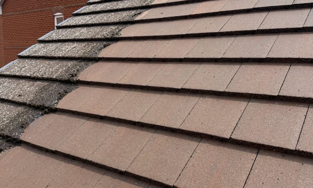 roof cleaning reading