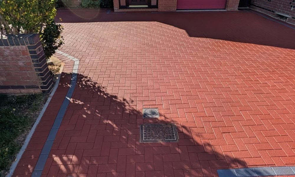 driveway cleaning reading