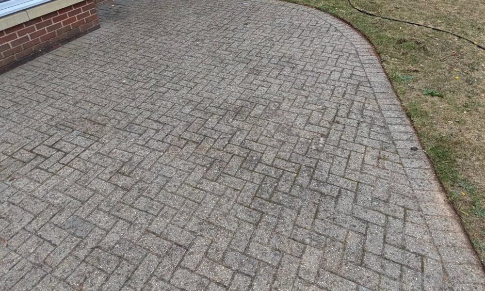 driveway cleaning reading