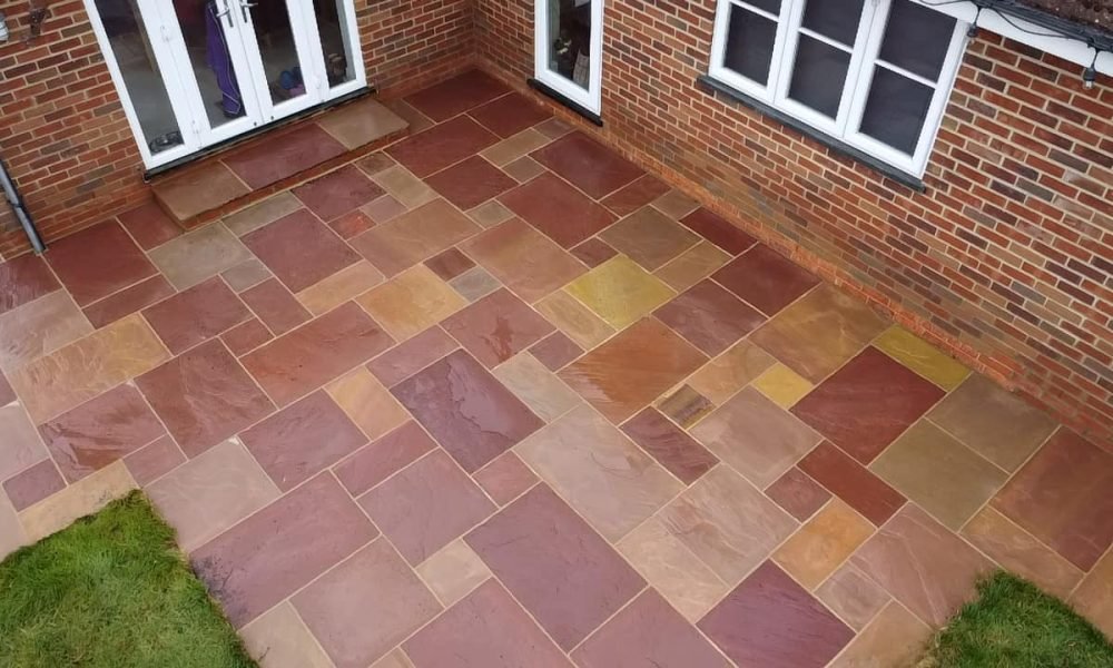 patio cleaning reading